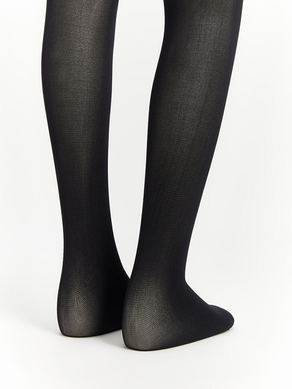 LCW Kids Pink Basic Girls Thin Tights 3-Pack