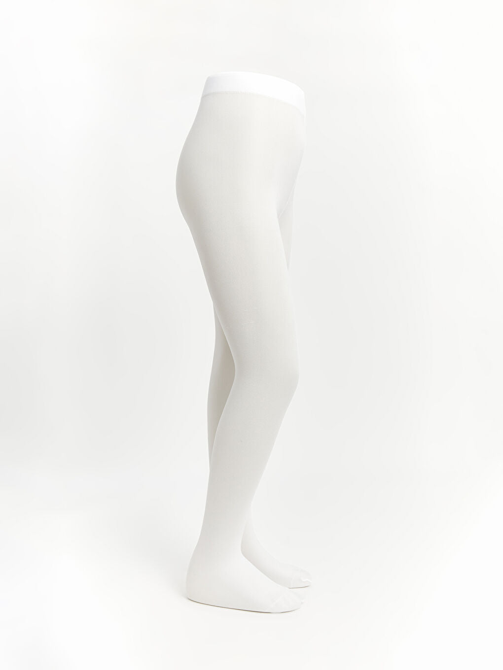 LCW Kids Pink Basic Girls Thin Tights 3-Pack