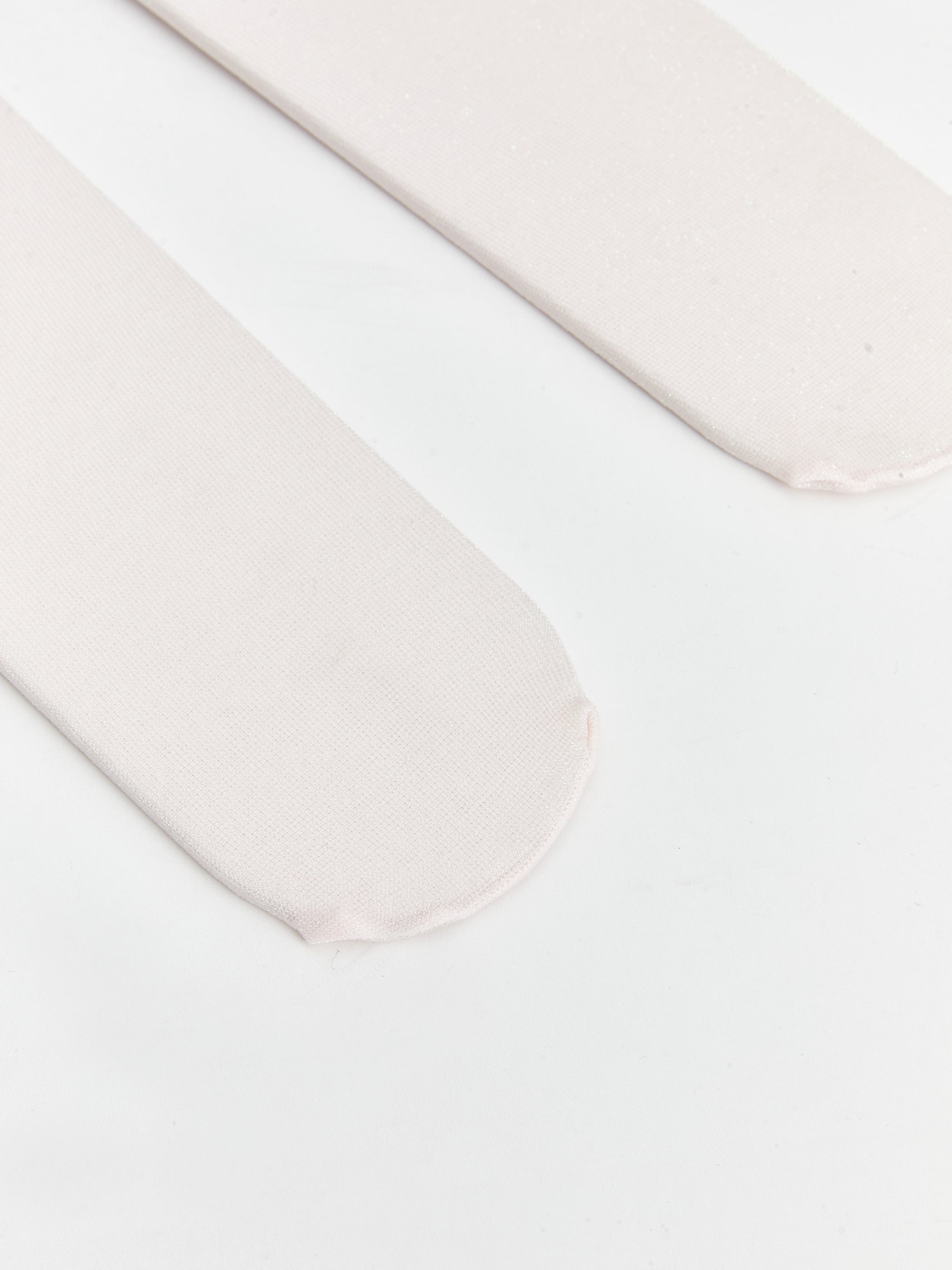 Girl Glitter Thin Tights 2-Pack