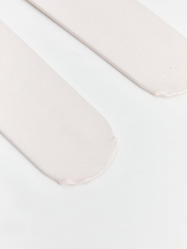 Girl Glitter Thin Tights 2-Pack Main Image