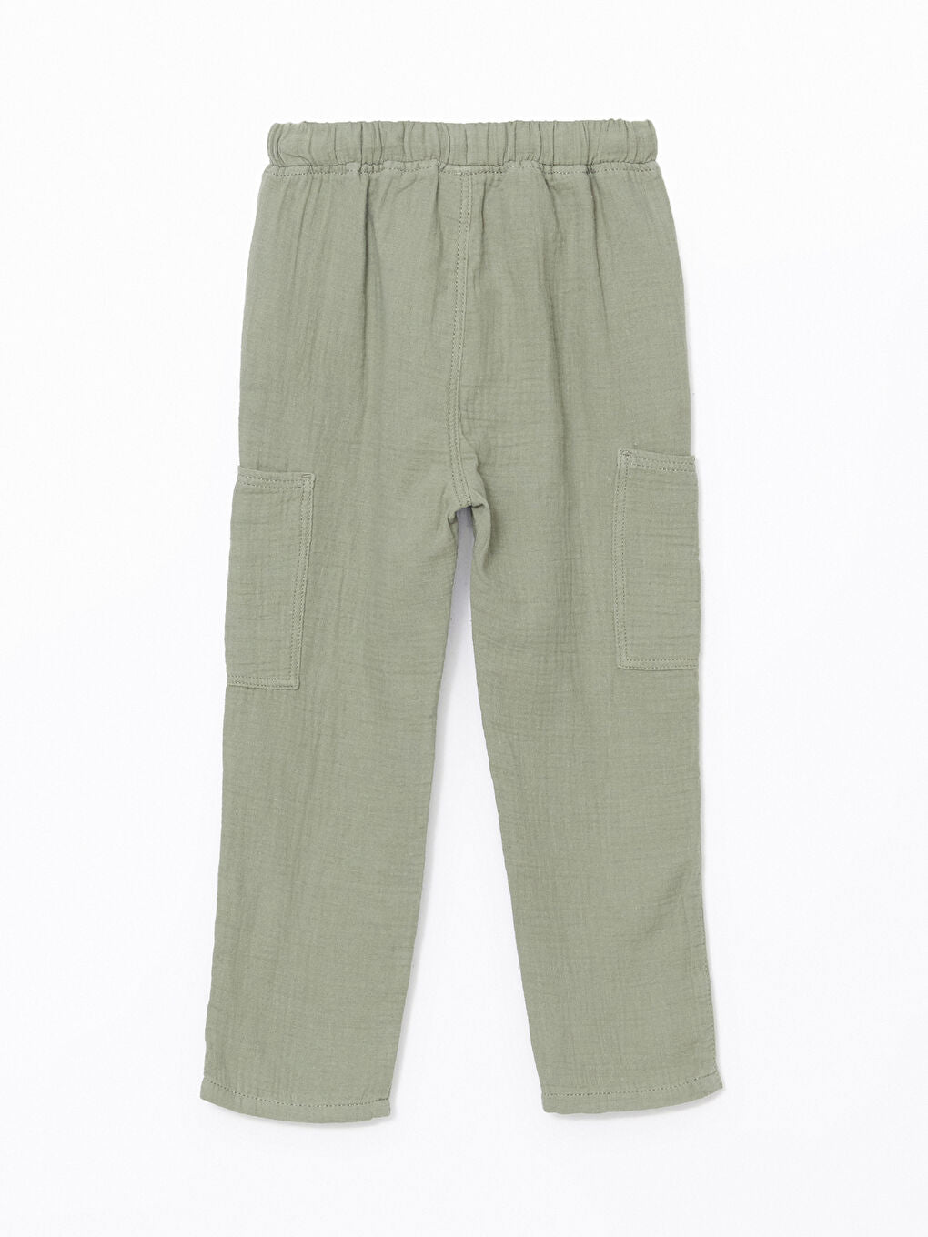 LCW baby Green Basic Boy Cargo Pants