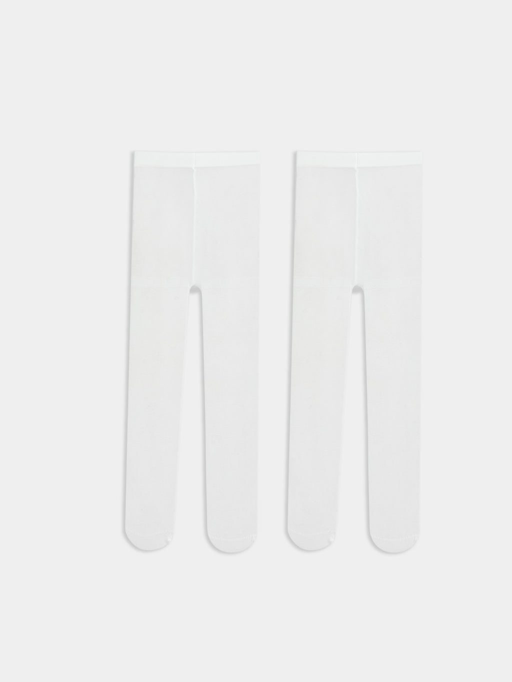 LCW Baby Basic Baby Girl Tights 2-Pack