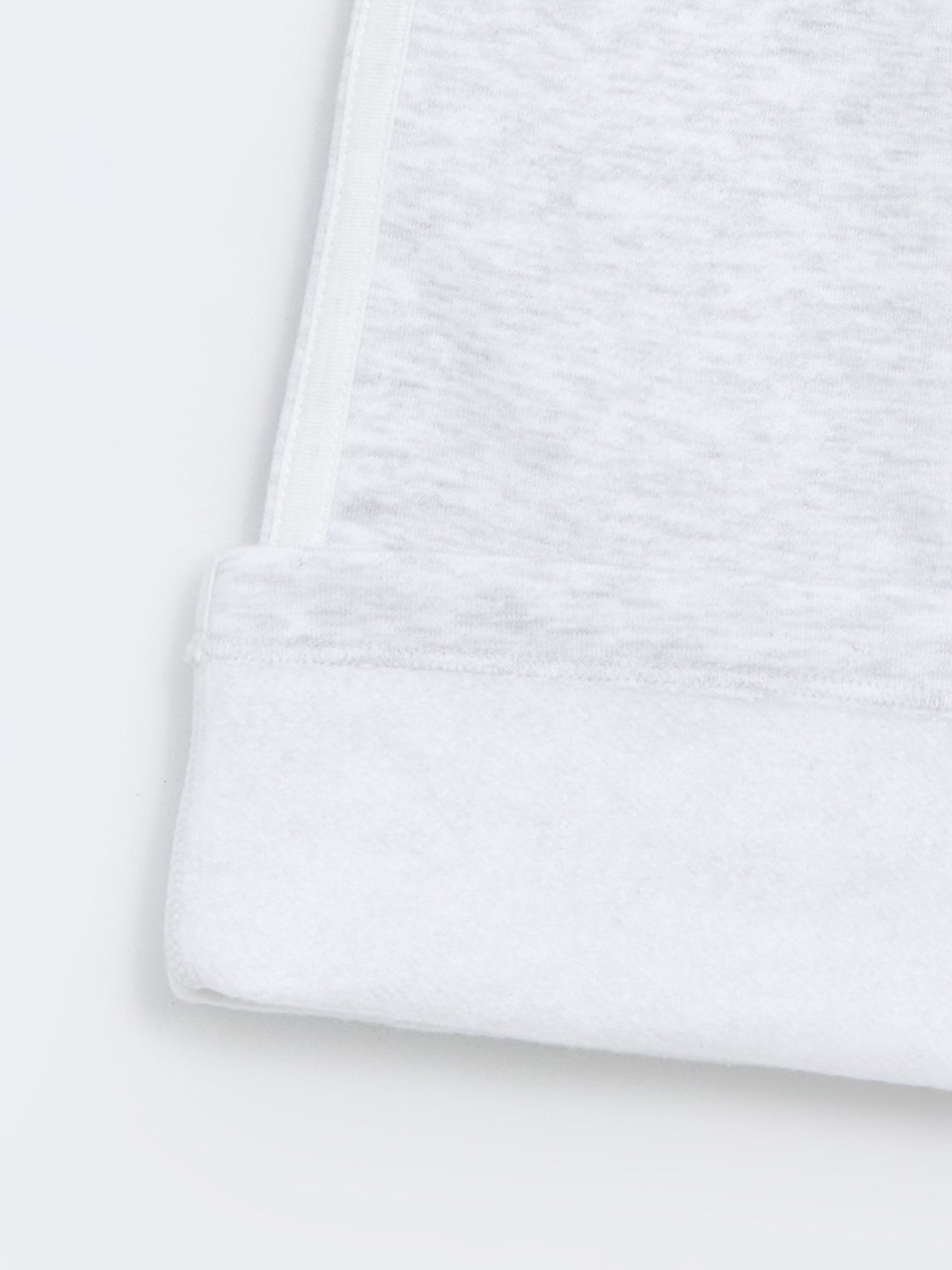 Elastic Waist Girls Thick Cargo Sweatpants