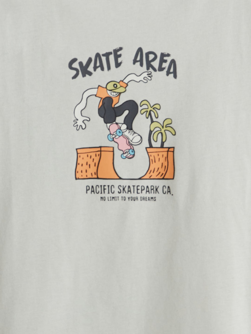 LCW Kids Crew Neck Boy T-Shirt