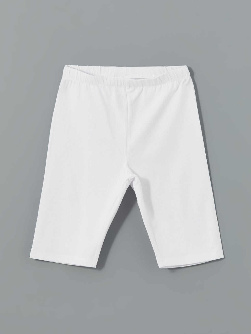 LCW Kids Elastic Waist Girls Short Tights