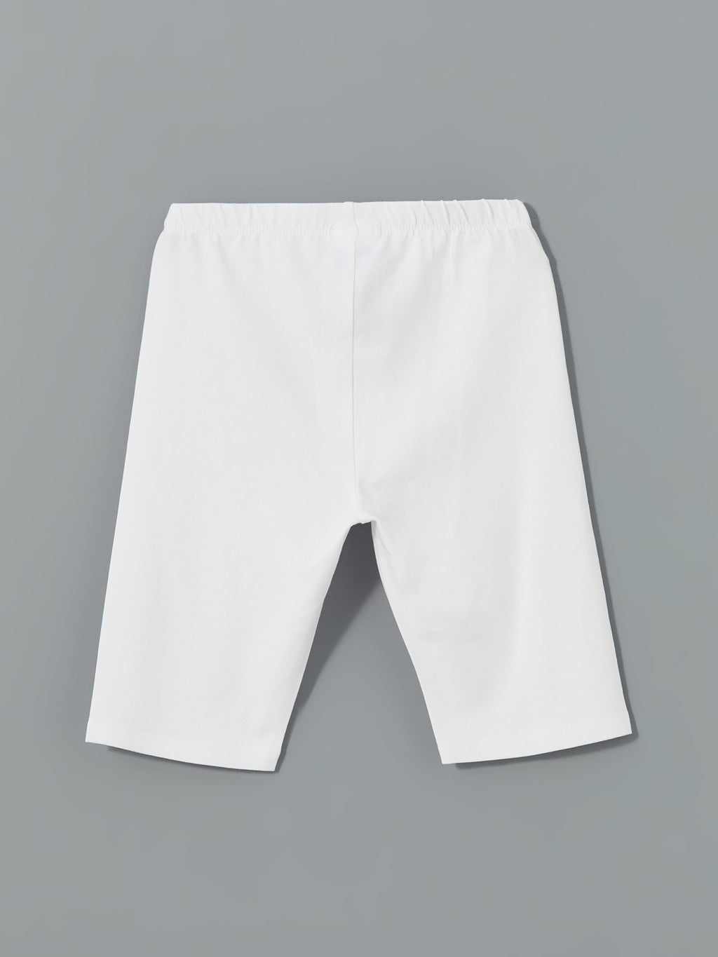 LCW Kids Elastic Waist Girls Short Tights