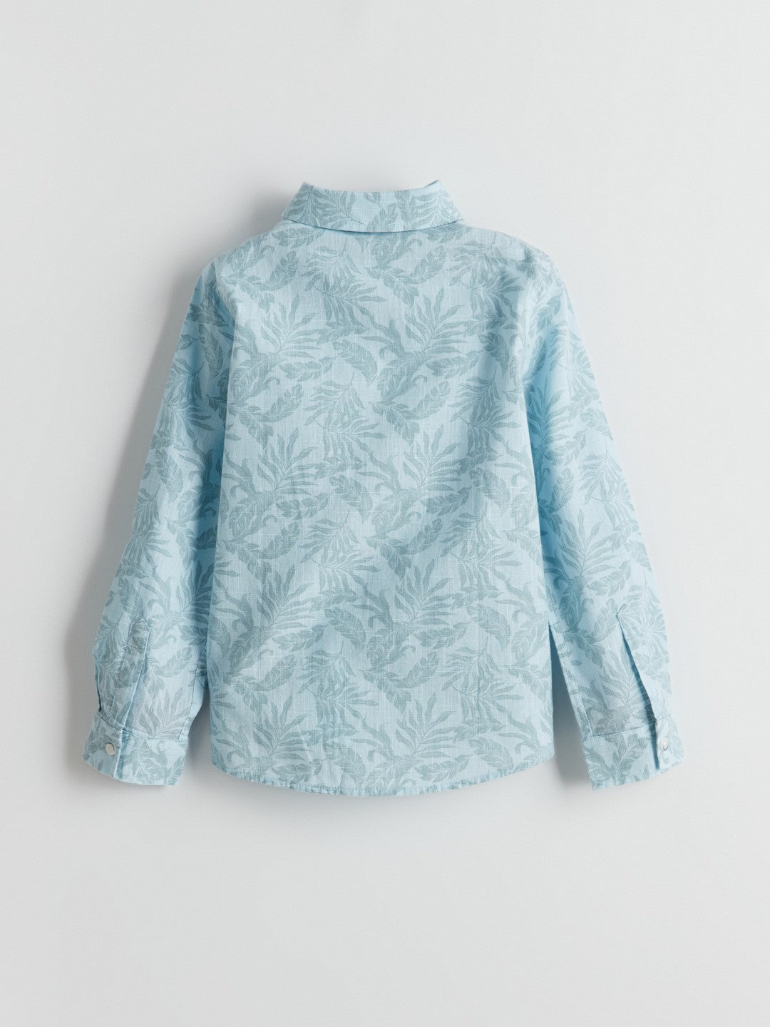 LCW Kids Patterned Boy Shirt