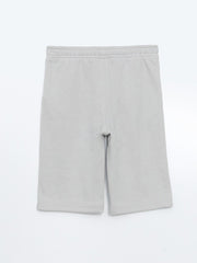 LCW Kids Elastic Waist Boy Bermuda