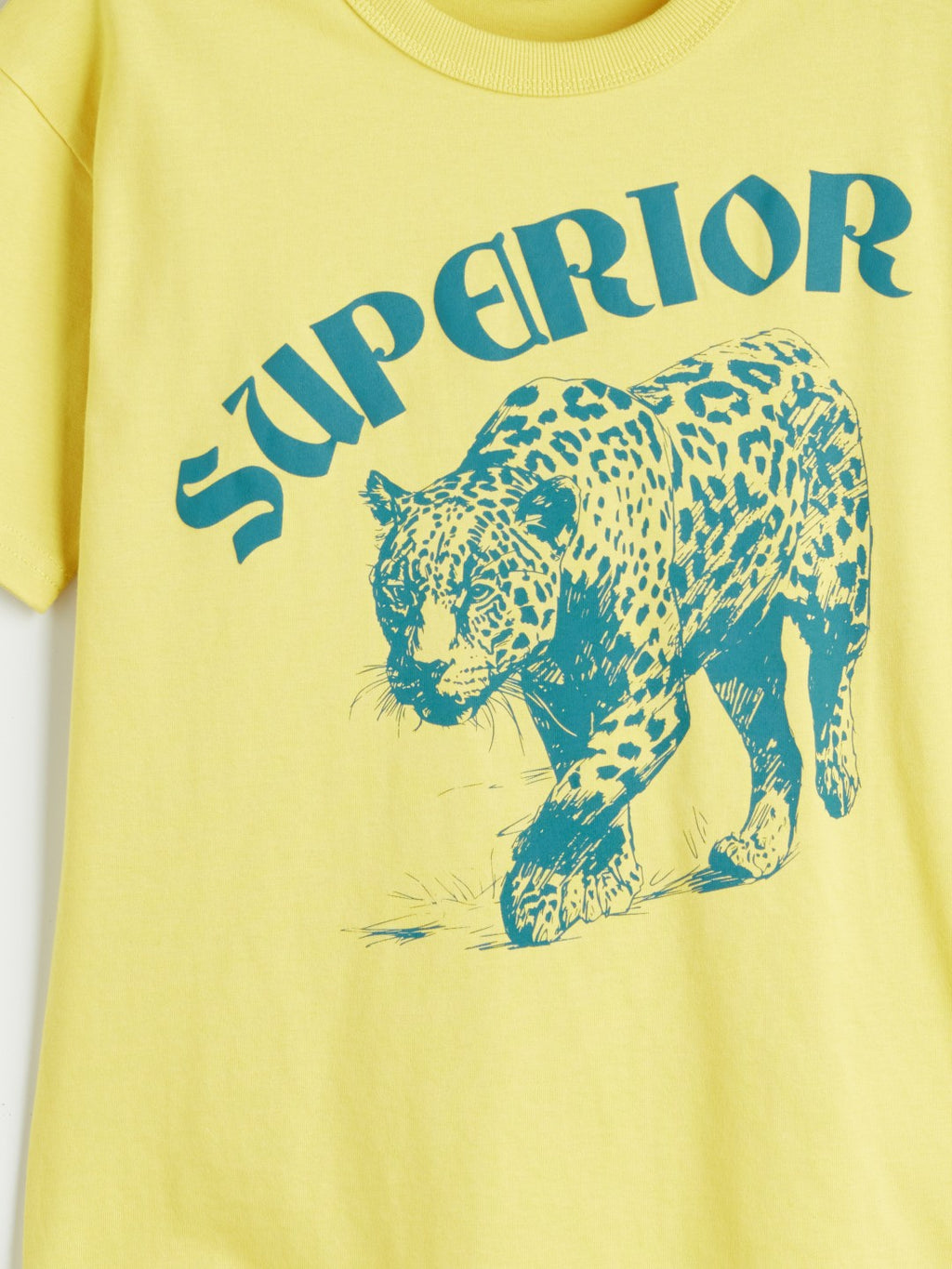 LCW Kids Crew Neck Boy T-Shirt