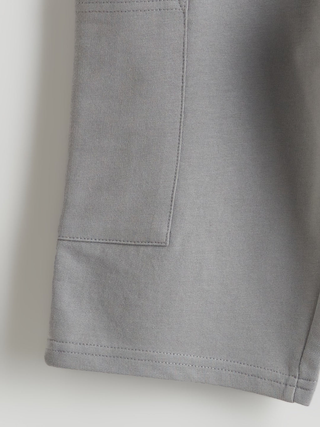 LCW Kids Elastic Waist Basic Boys Cargo Shorts