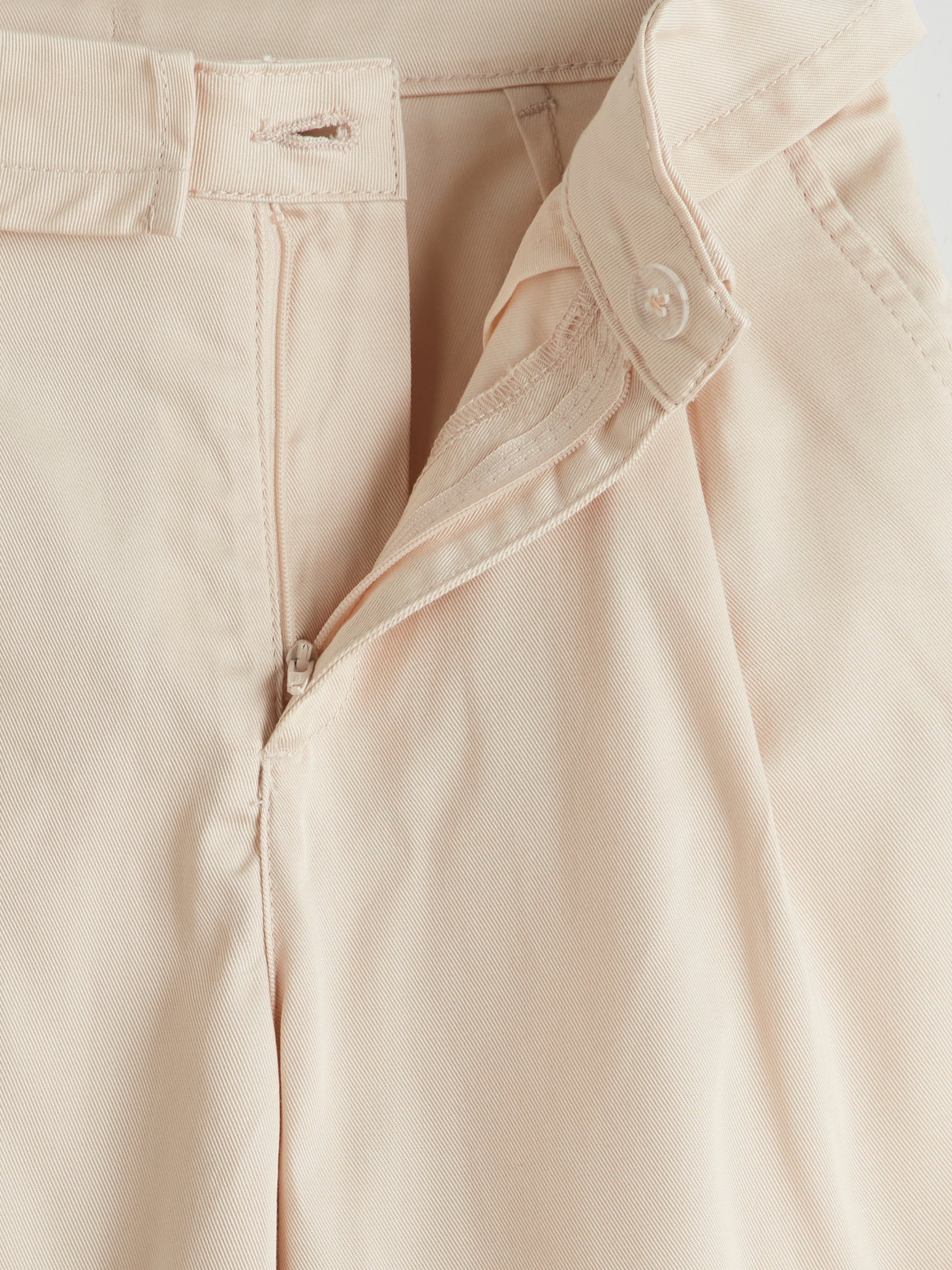 Wideleg Young Girl Pants