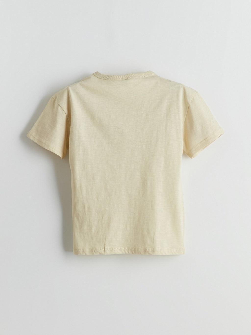 LCW Kids Crew Neck California Printed BoyS T-Shirt