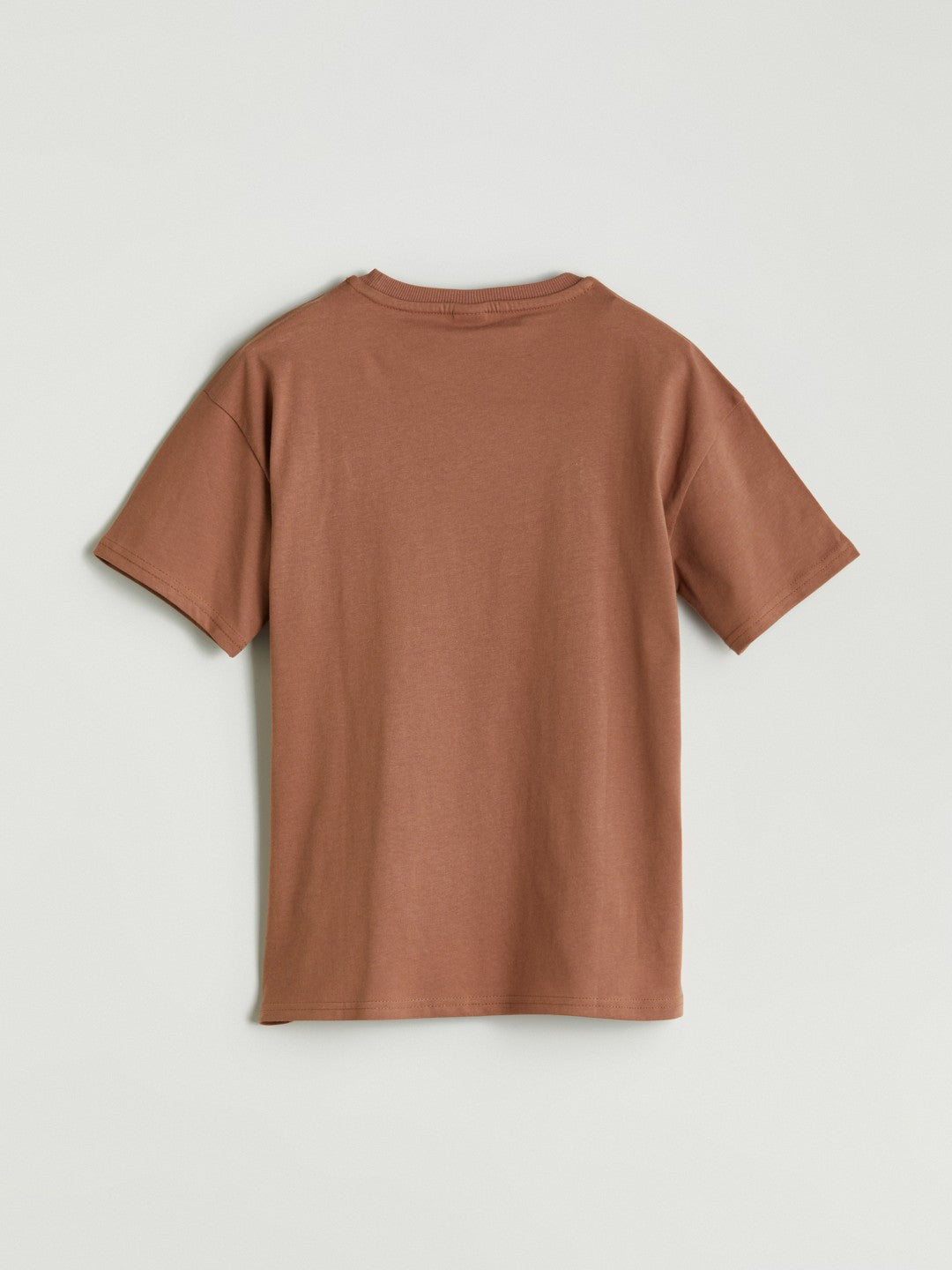 LCW Kids Crew Neck Boy T-Shirt