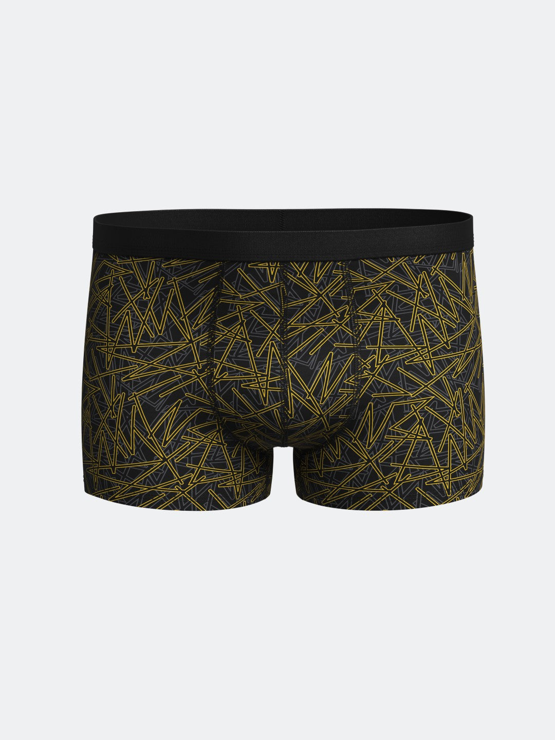 Lc Waikiki Standard Pattern Cotton Flexible Men Boxer 3-Pack