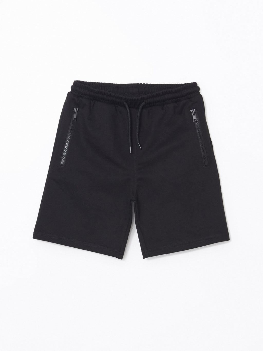 LCW Kids Elastic Waist Boy Shorts