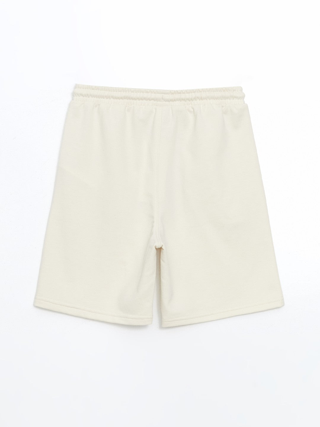 LCW Kids Elastic Waist Boy Shorts