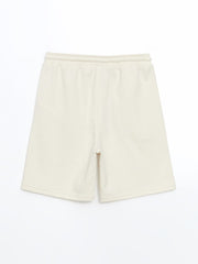 LCW Kids Elastic Waist Boy Shorts