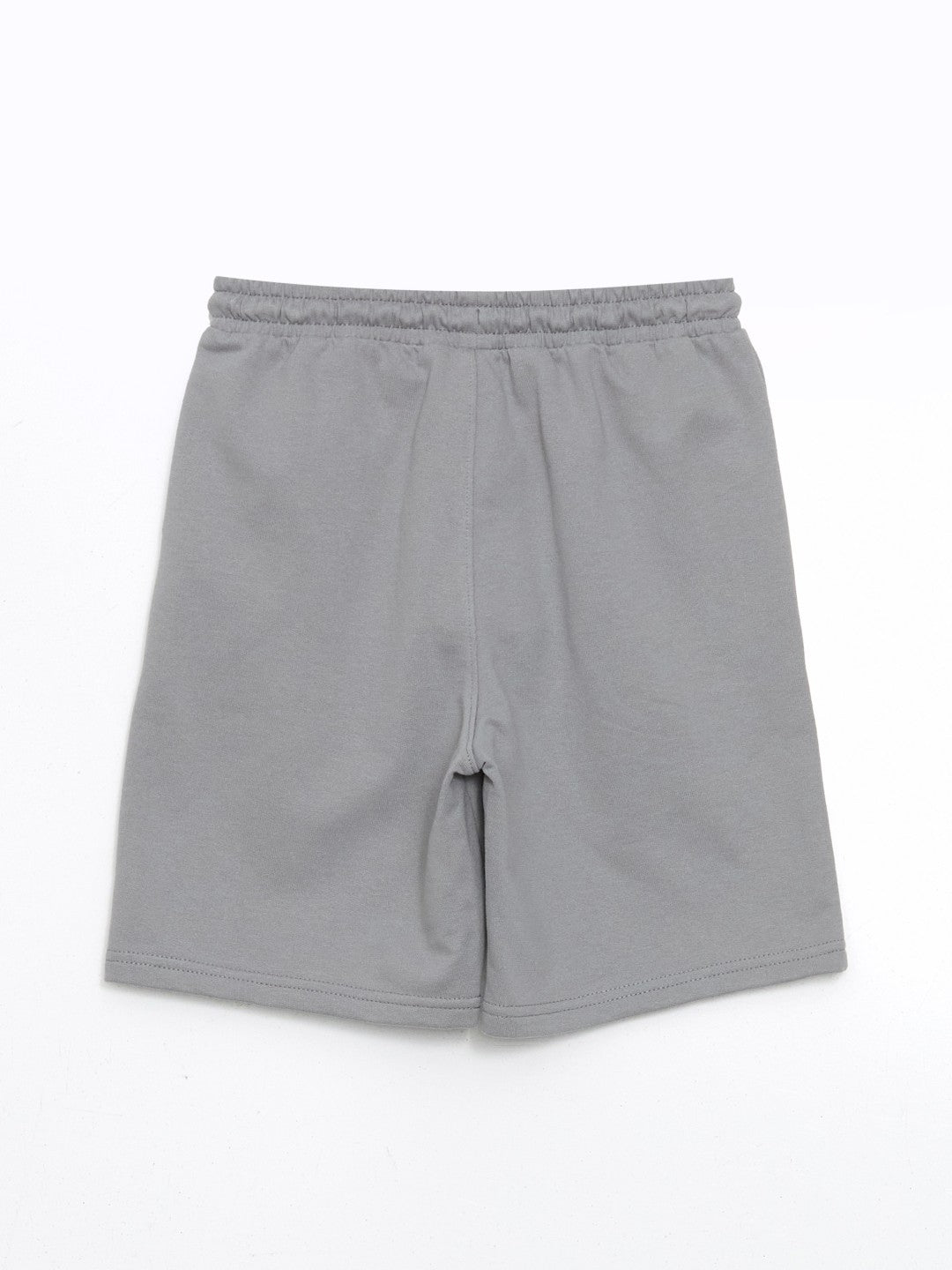 LCW Kids Elastic Waist Boy Shorts