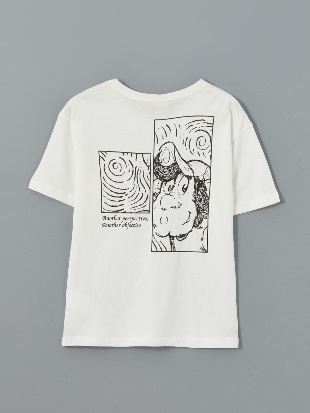 LCW Kids Crew Neck Nostalgic Monkey Printed BoyS T-Shirt