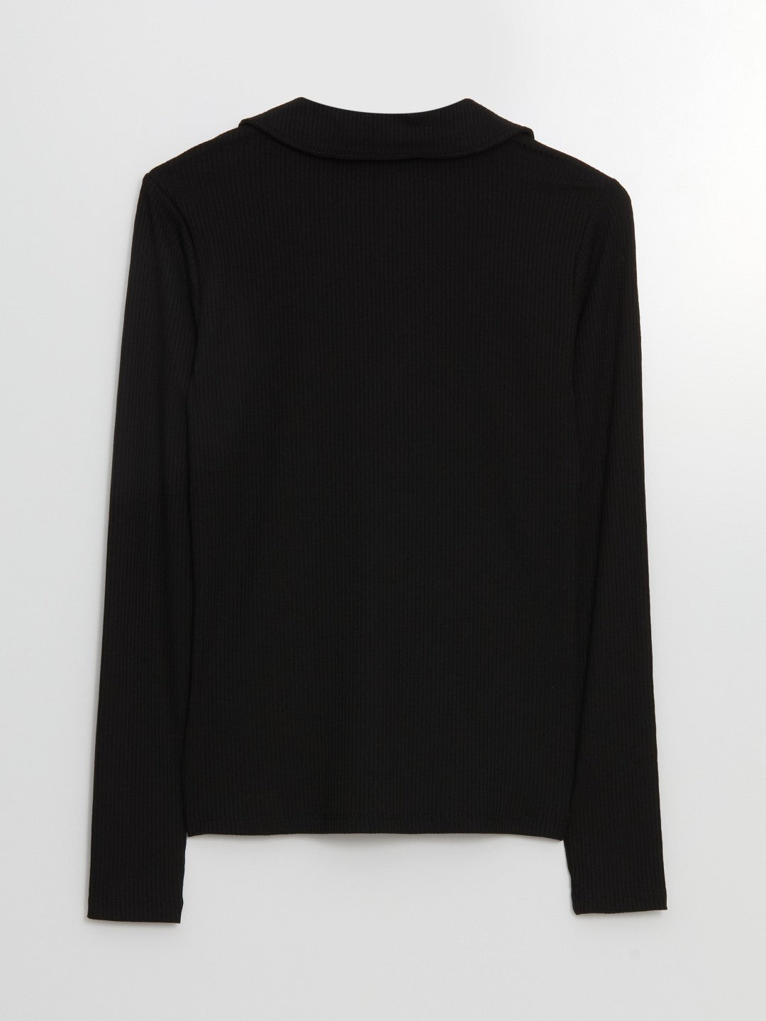 LCW Classic Polo Neck Women Bodysuit