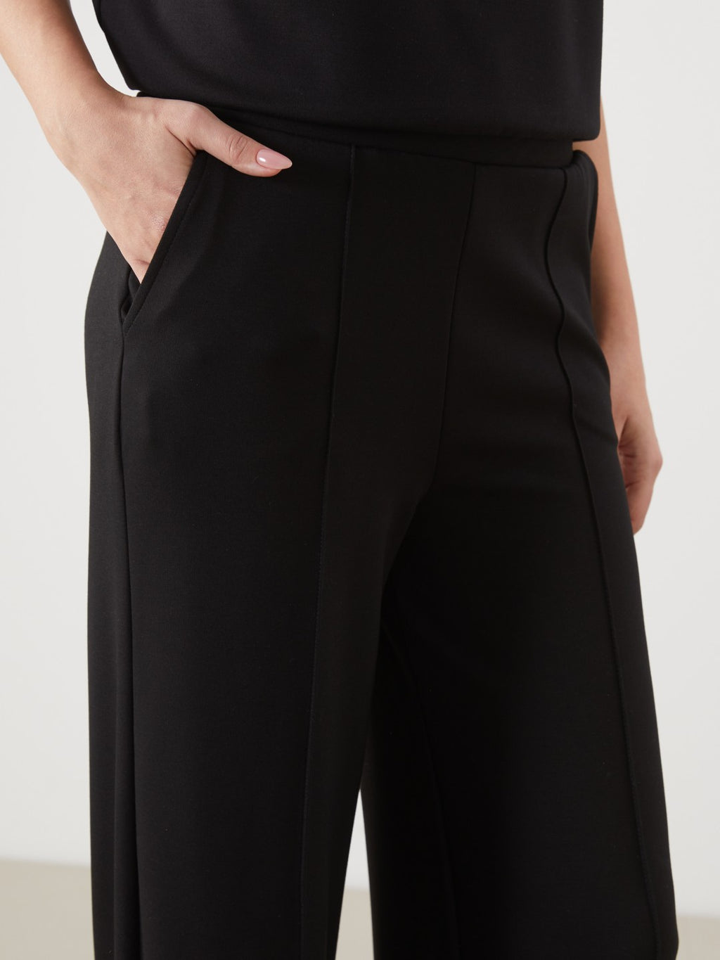 LCW Classic Elastic Waist Women Tracksuit Bottoms