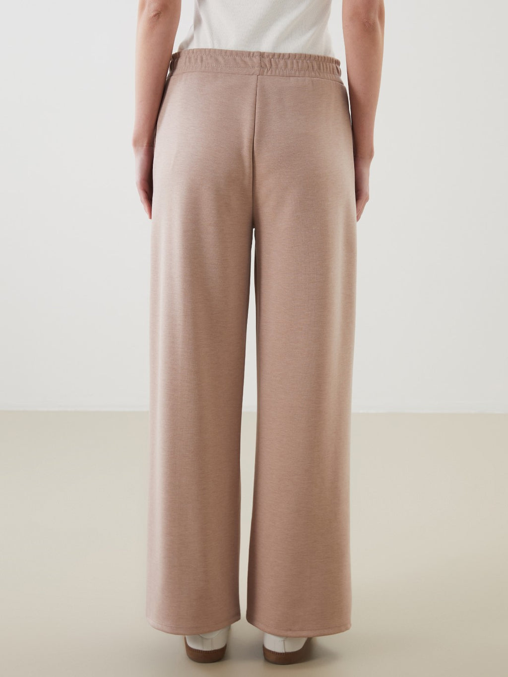 LCW Classic Elastic Waist Women Tracksuit Bottoms