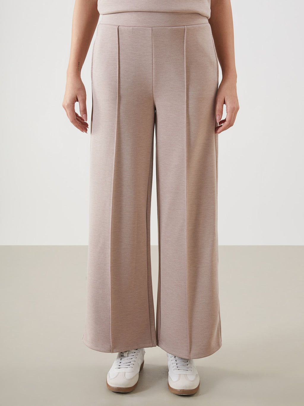 LCW Classic Elastic Waist Women Tracksuit Bottoms