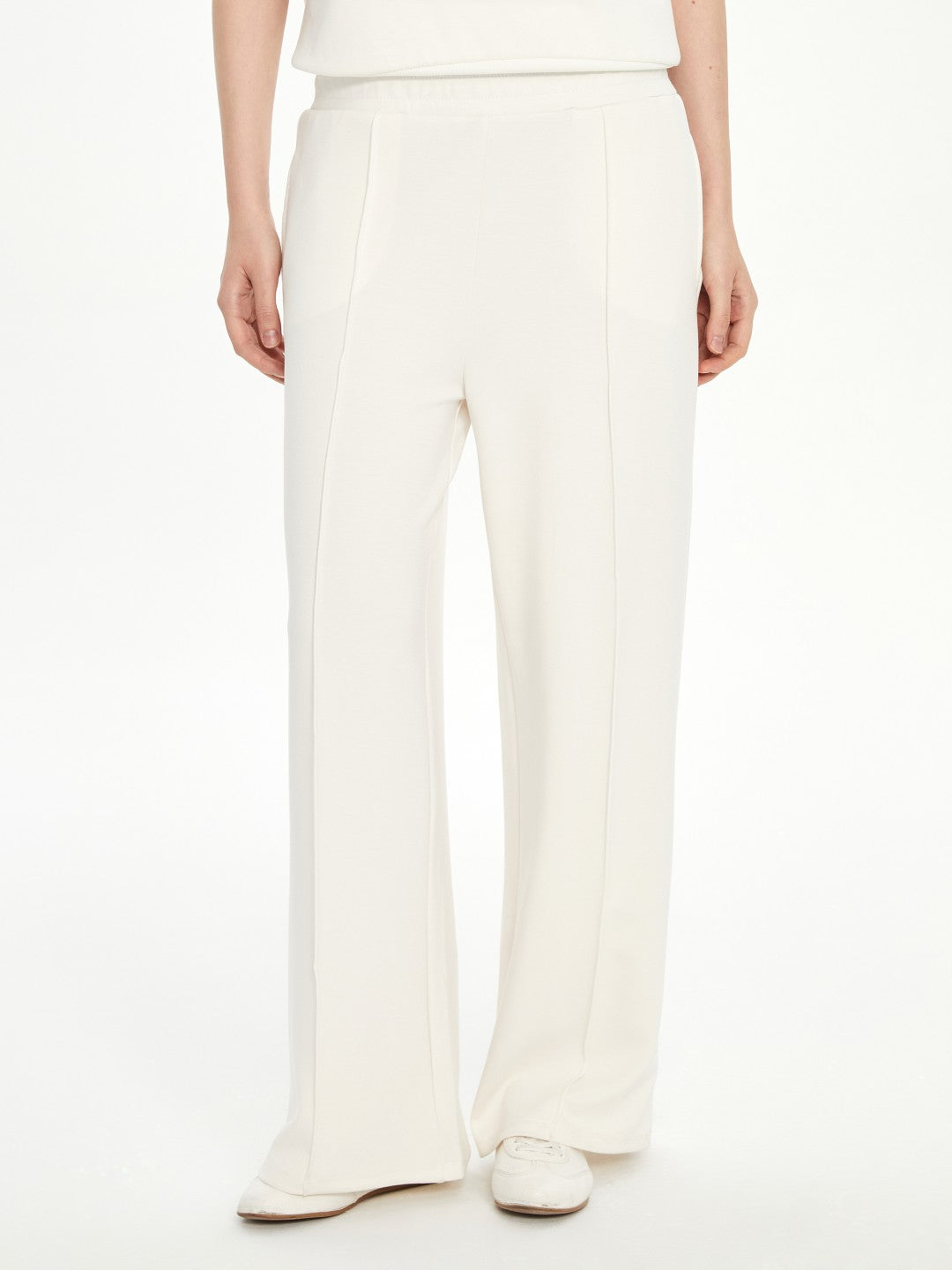 LCW Classic Elastic Waist Women Tracksuit Bottoms