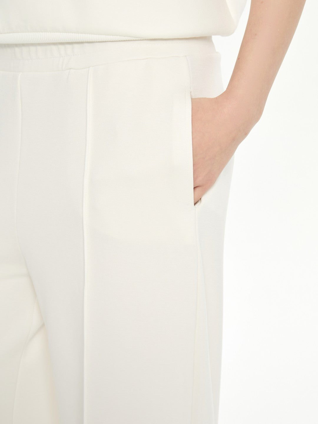 LCW Classic Elastic Waist Women Tracksuit Bottoms