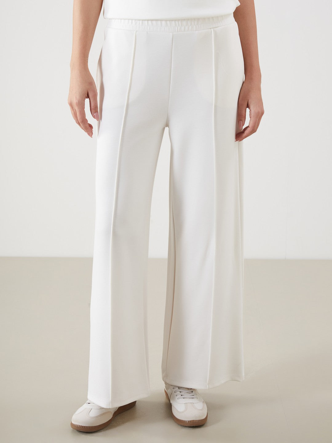 LCW Classic Elastic Waist Women Tracksuit Bottoms