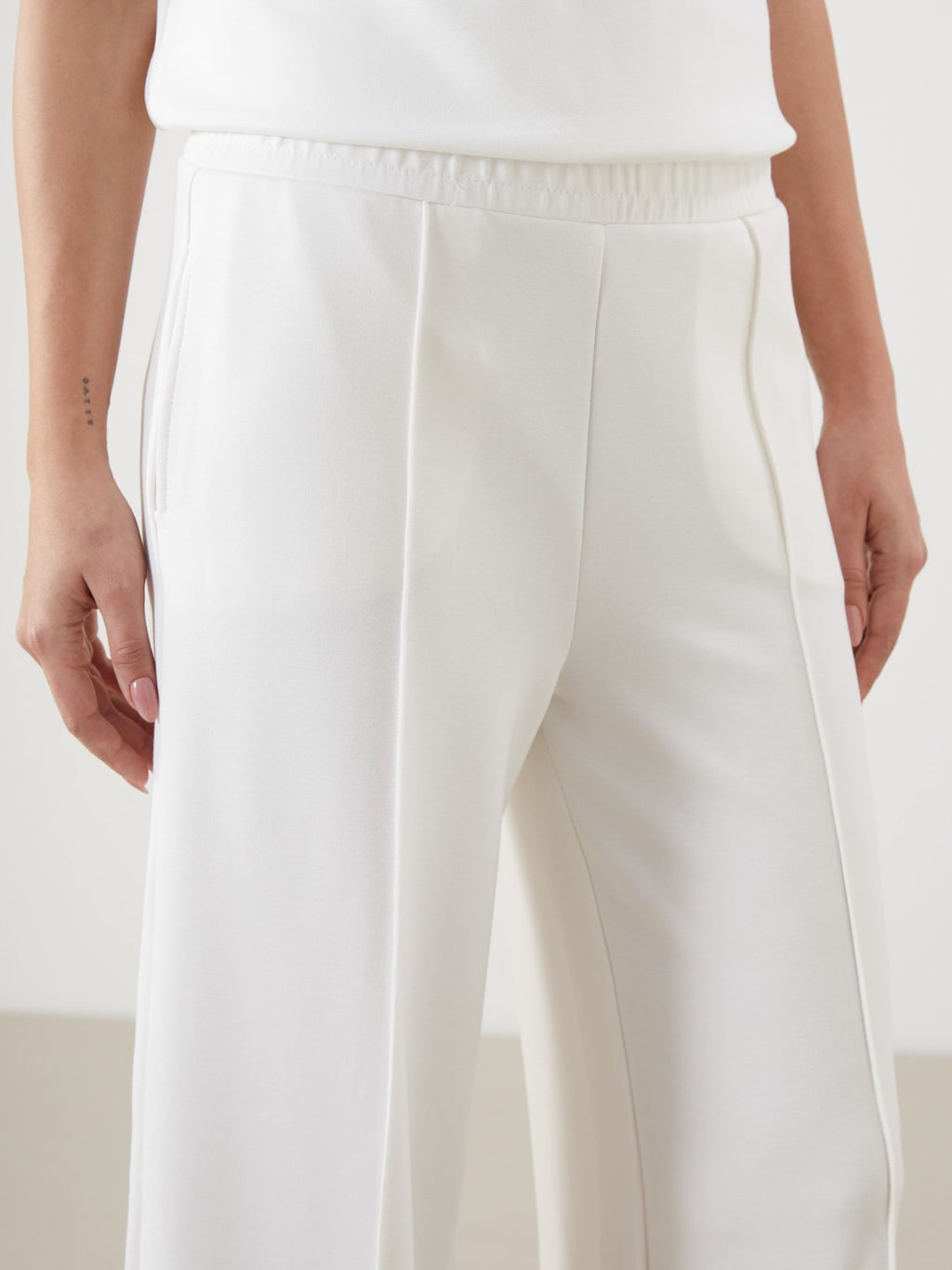 LCW Classic Elastic Waist Women Tracksuit Bottoms