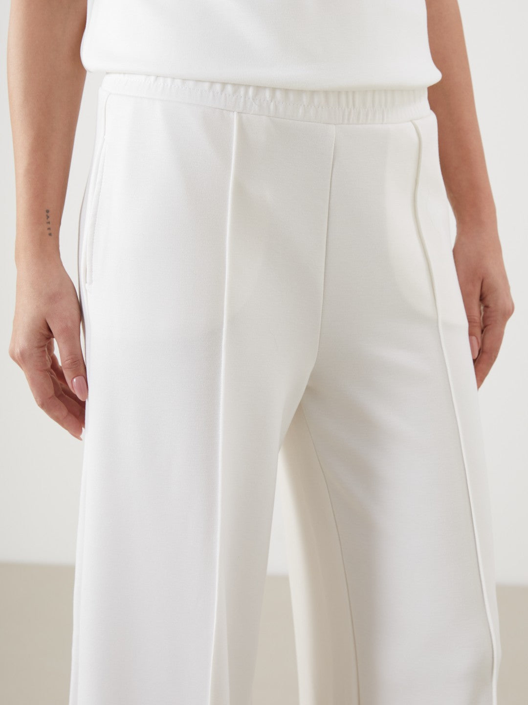 LCW Classic Elastic Waist Women Tracksuit Bottoms