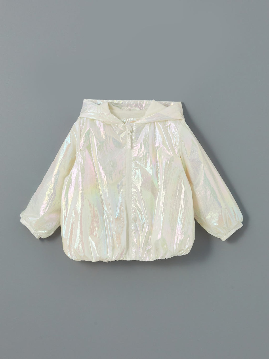 LCW Kids Hooded Girls Raincoat