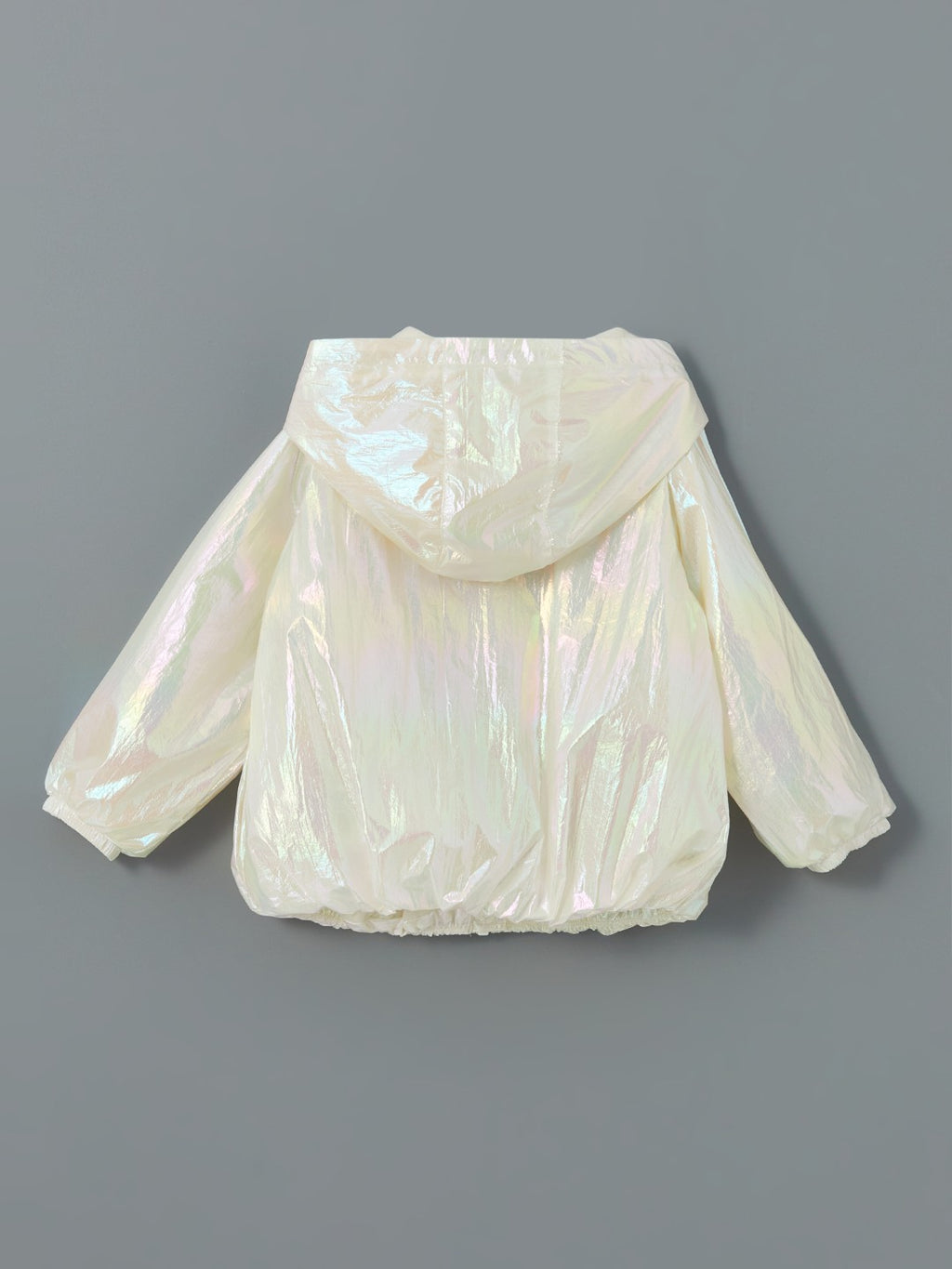 LCW Kids Hooded Girls Raincoat