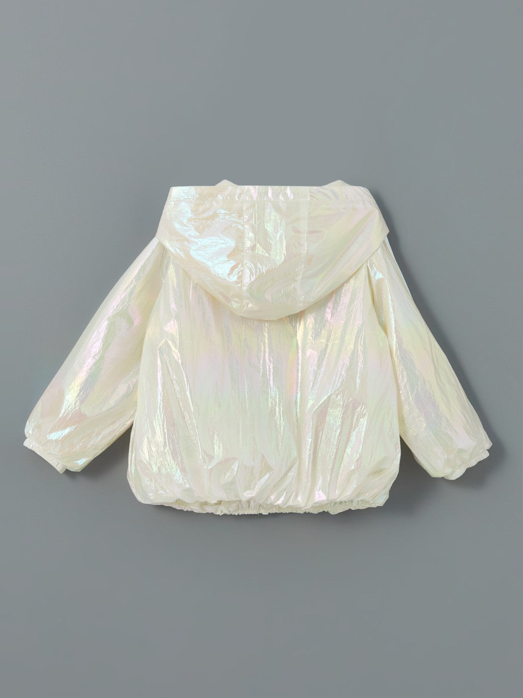 LCW Kids Hooded Girls Raincoat