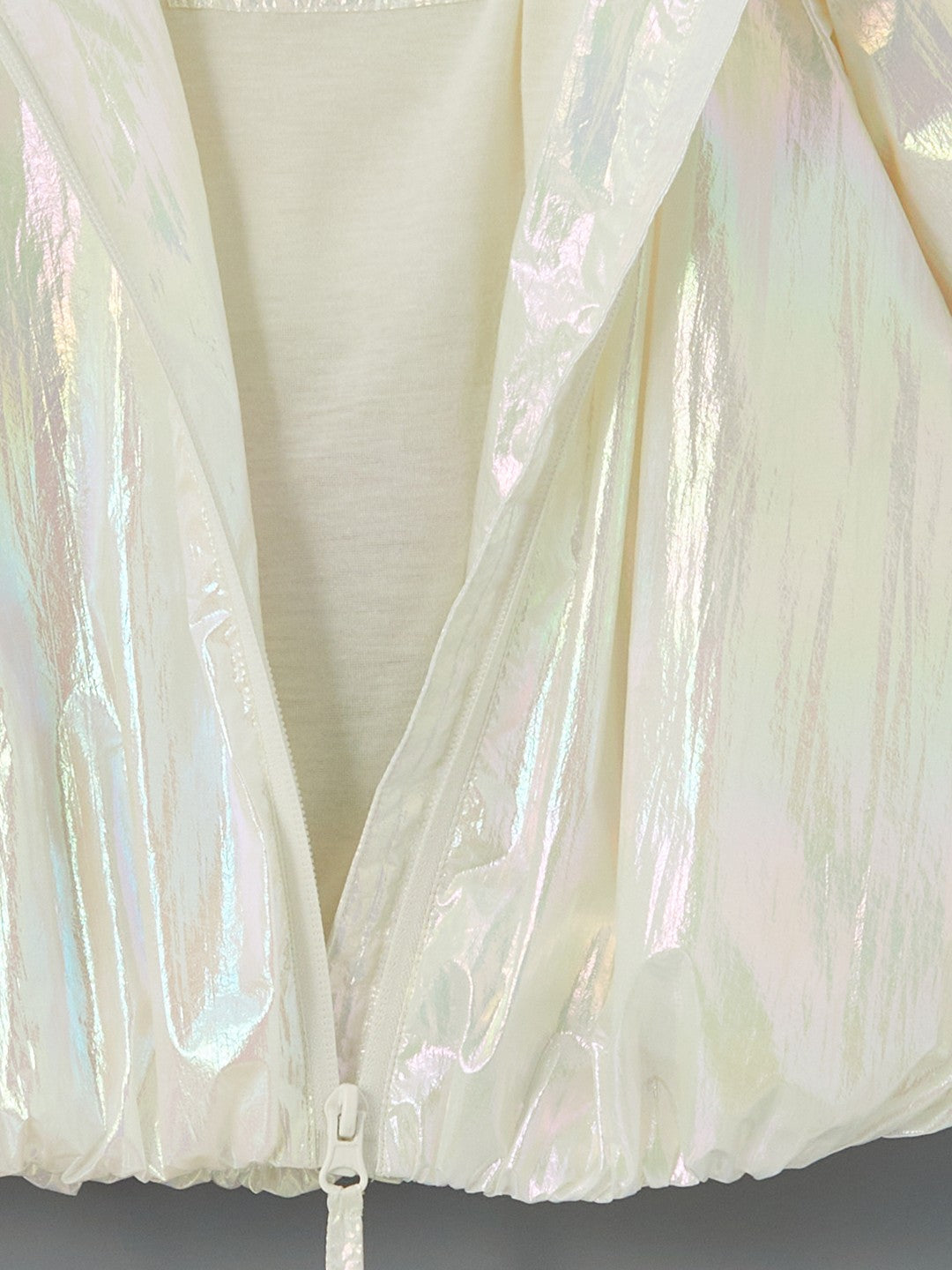 LCW Kids Hooded Girls Raincoat