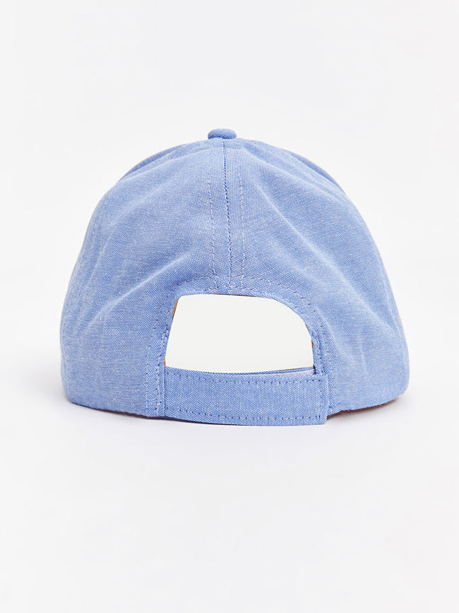 LCW ACCESSORIES Blue Boy Cap Hat Main Image