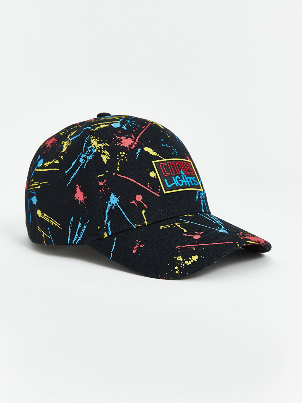 LCW ACCESSORIES Mixed Printed Boy Cap Hat