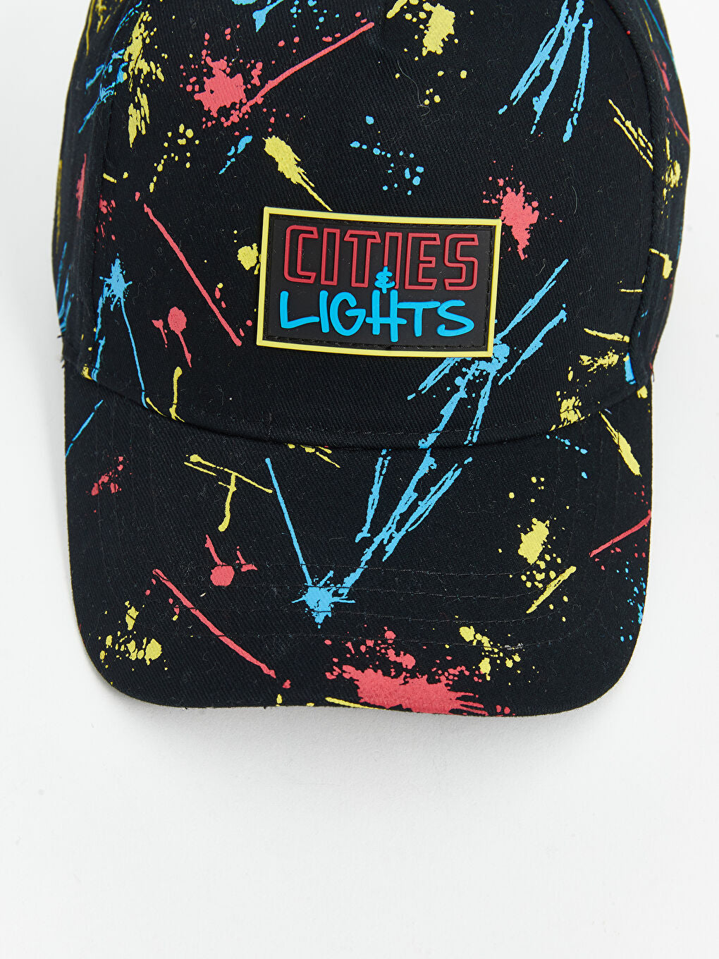 LCW ACCESSORIES Mixed Printed Boy Cap Hat