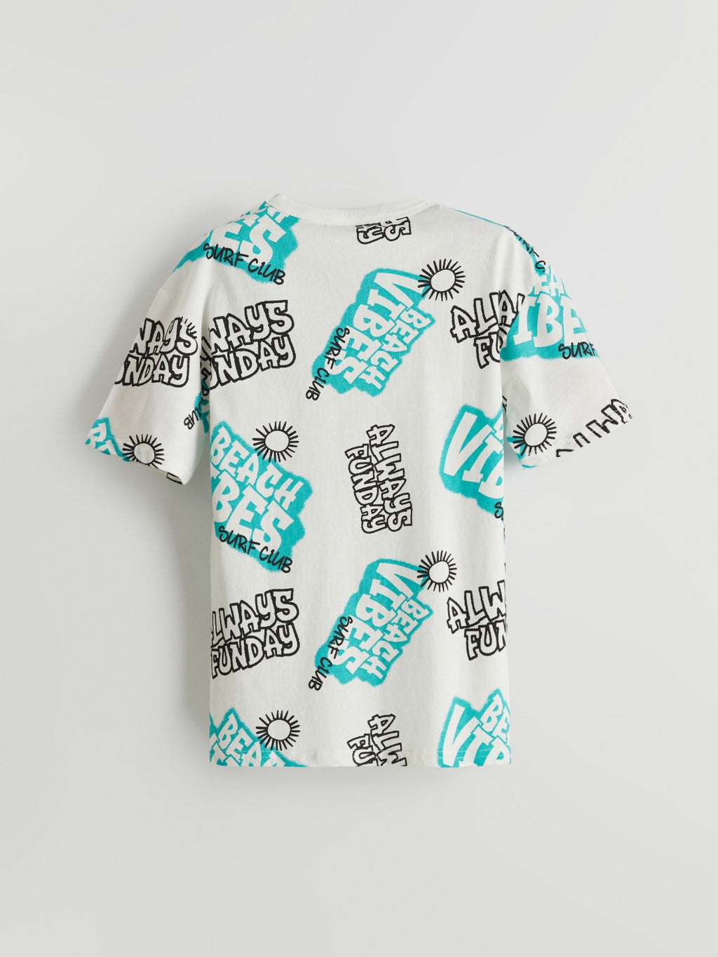 LC WAIKIKI Crew Neck Boys T-Shirt