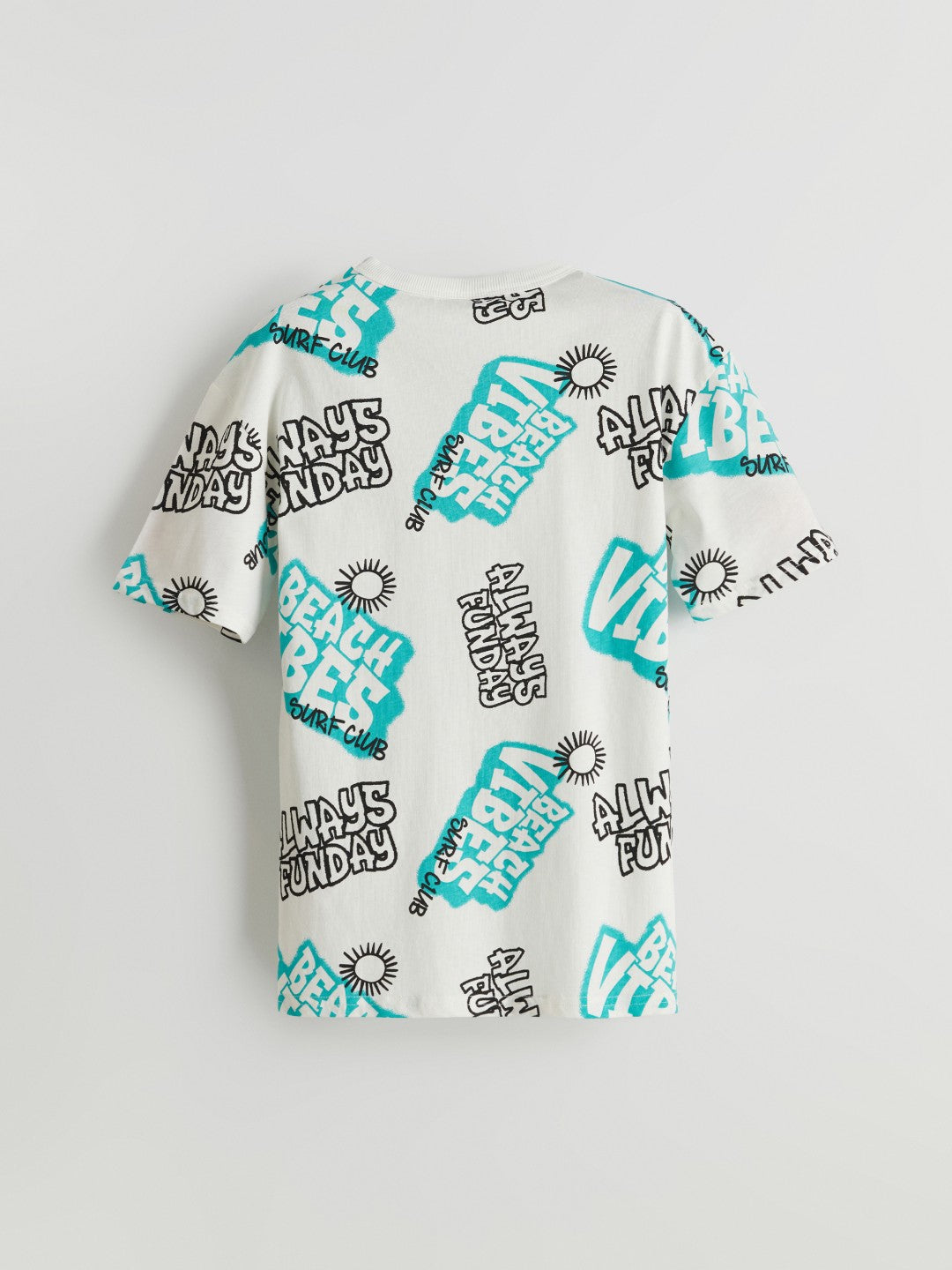 LC WAIKIKI Crew Neck Boys T-Shirt