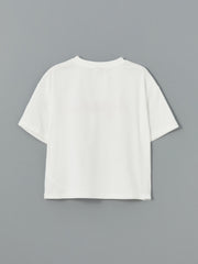 Aqua Embroidered Girls T-Shirt and Pants