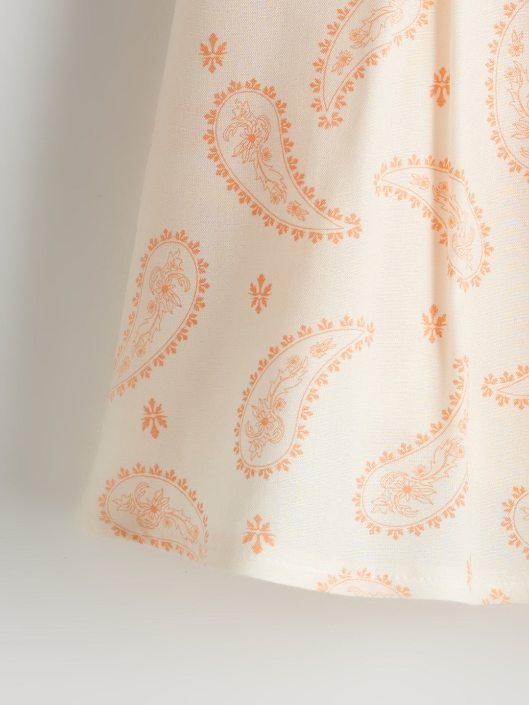 LCW Kids Elastic Waist Girl Shorts Skirt