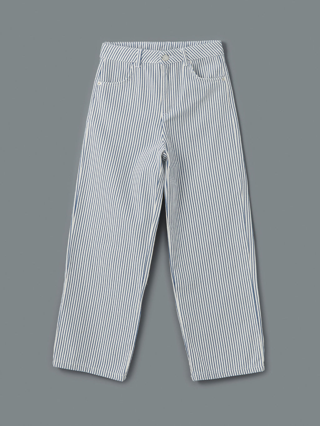 Adjustable Waist Elastic Girl Trousers