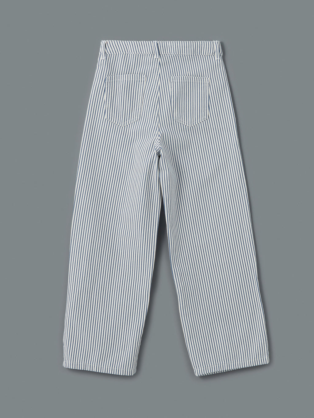 Adjustable Waist Elastic Girl Trousers