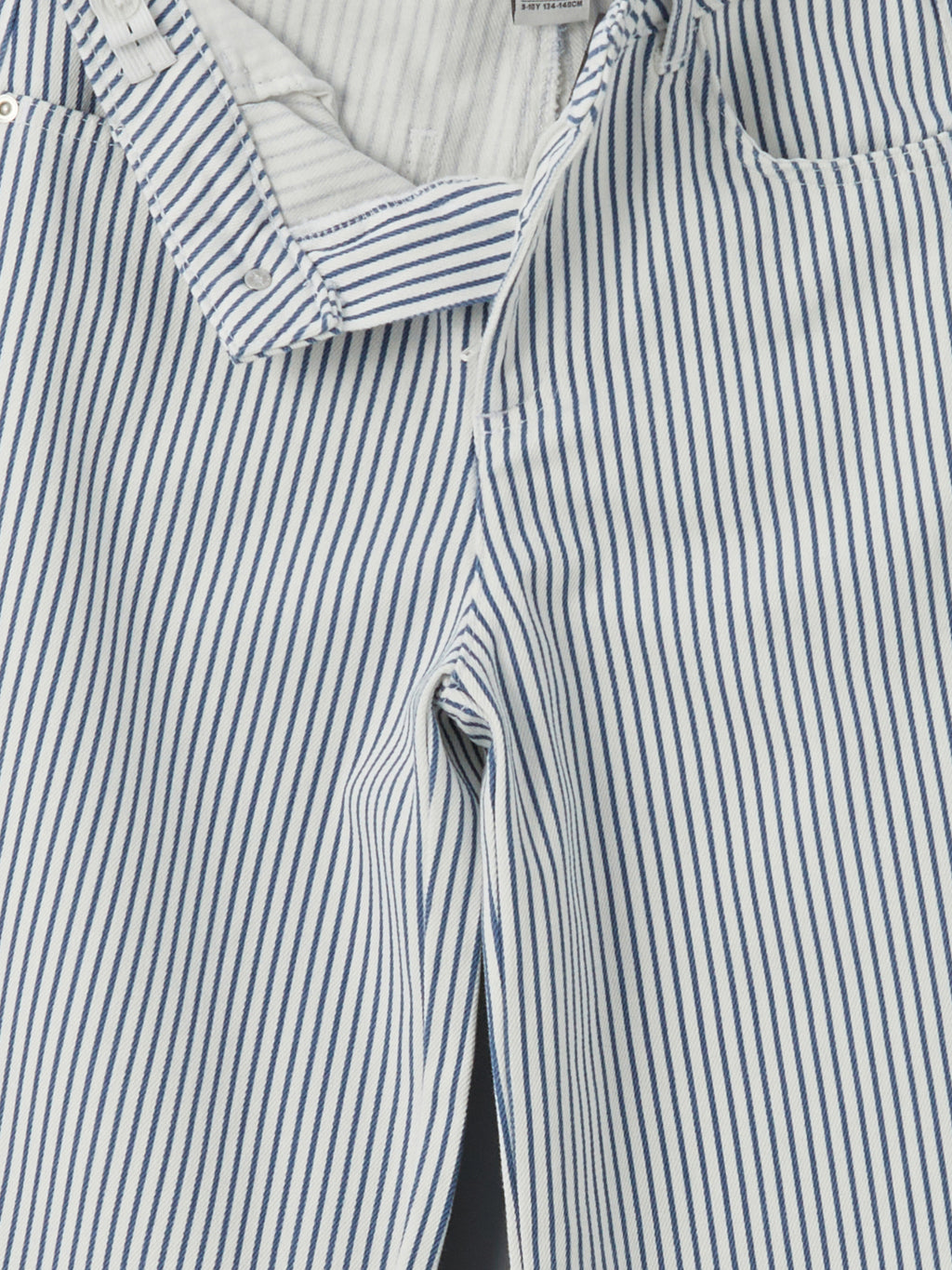 Adjustable Waist Elastic Girl Trousers