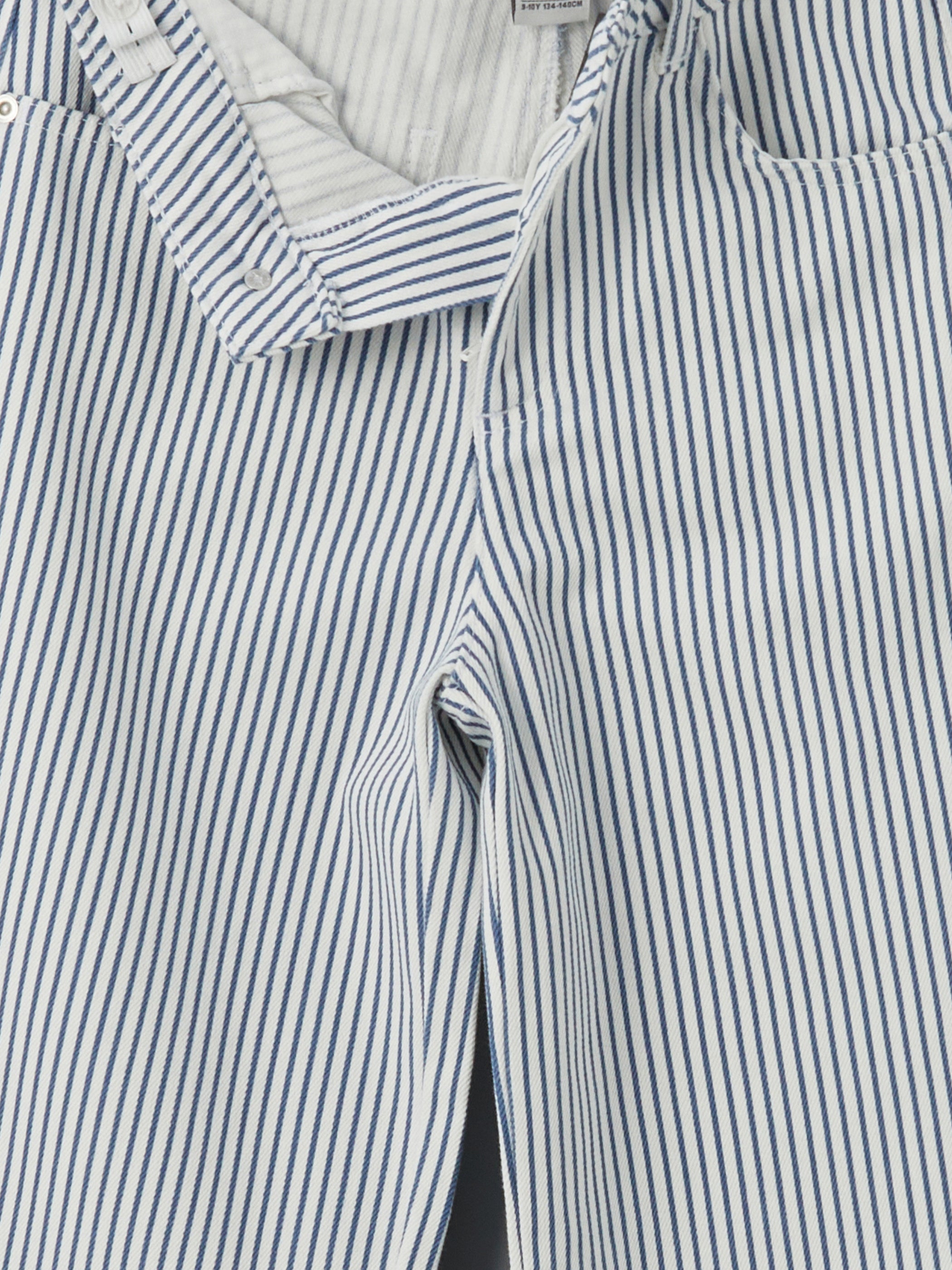 Adjustable Waist Elastic Girl Trousers