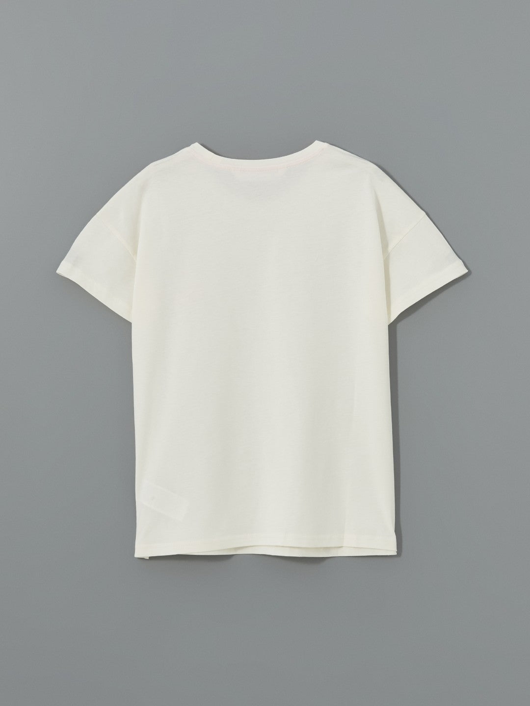 LCW Dream Crew Neck Printed Women Pajama Set