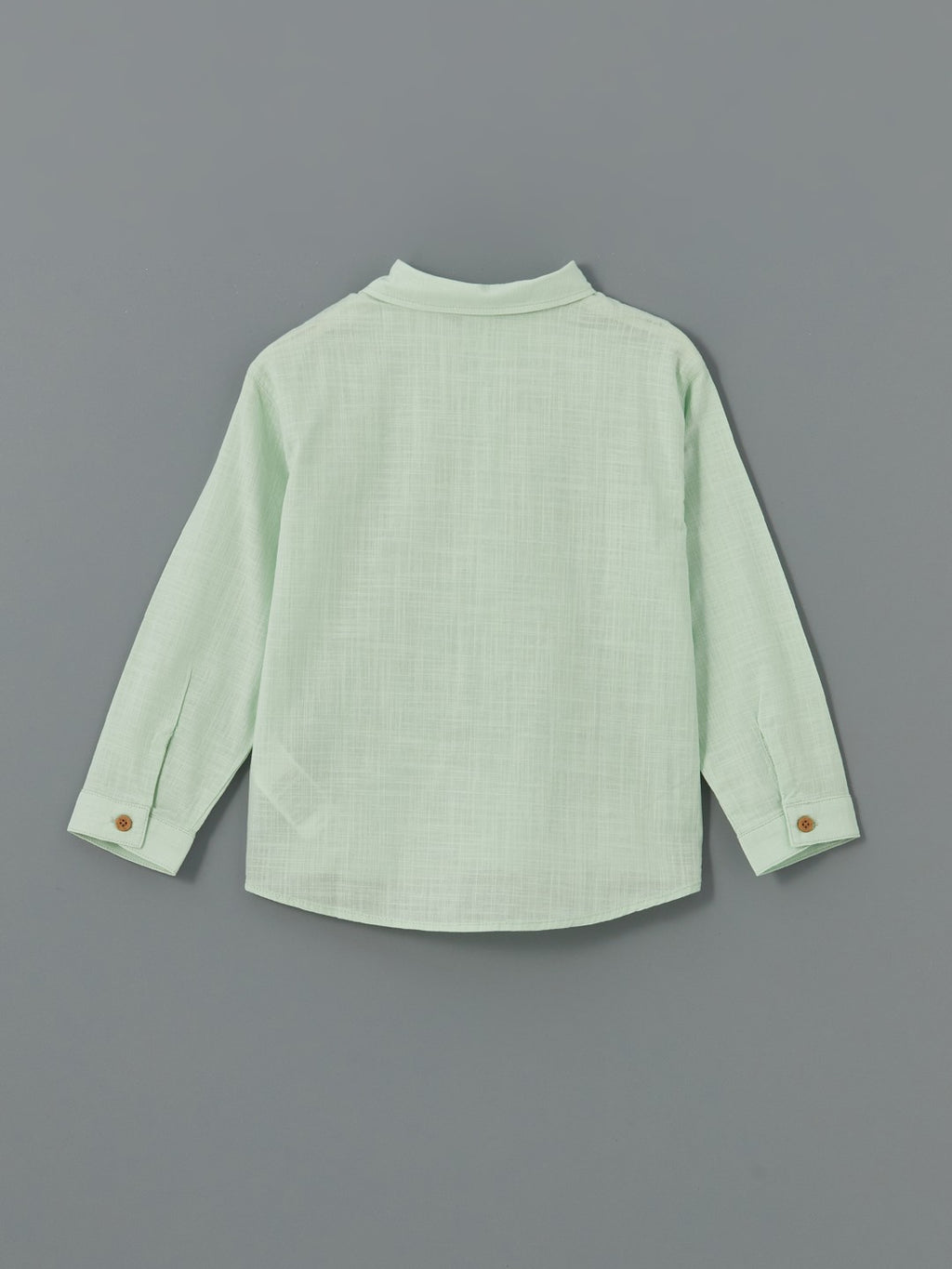 LCW Kids Basic Boy Shirt And Trousers 2-Pack