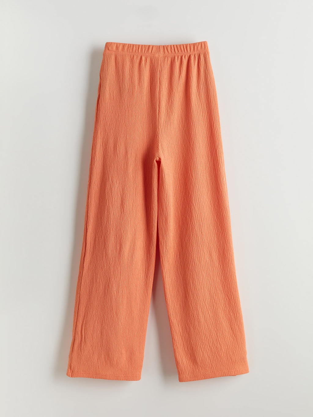 LCW Kids Elastic Waist Girls Trousers